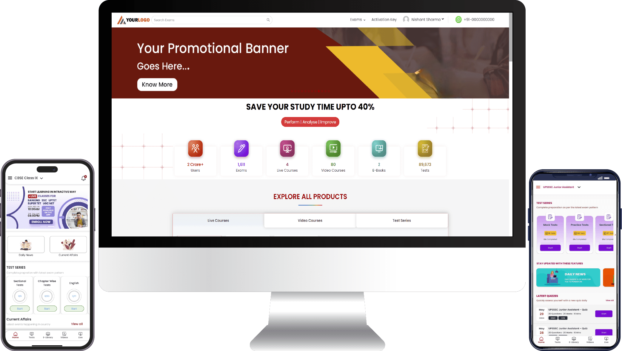 Edsolute Educational Solutions single feature
